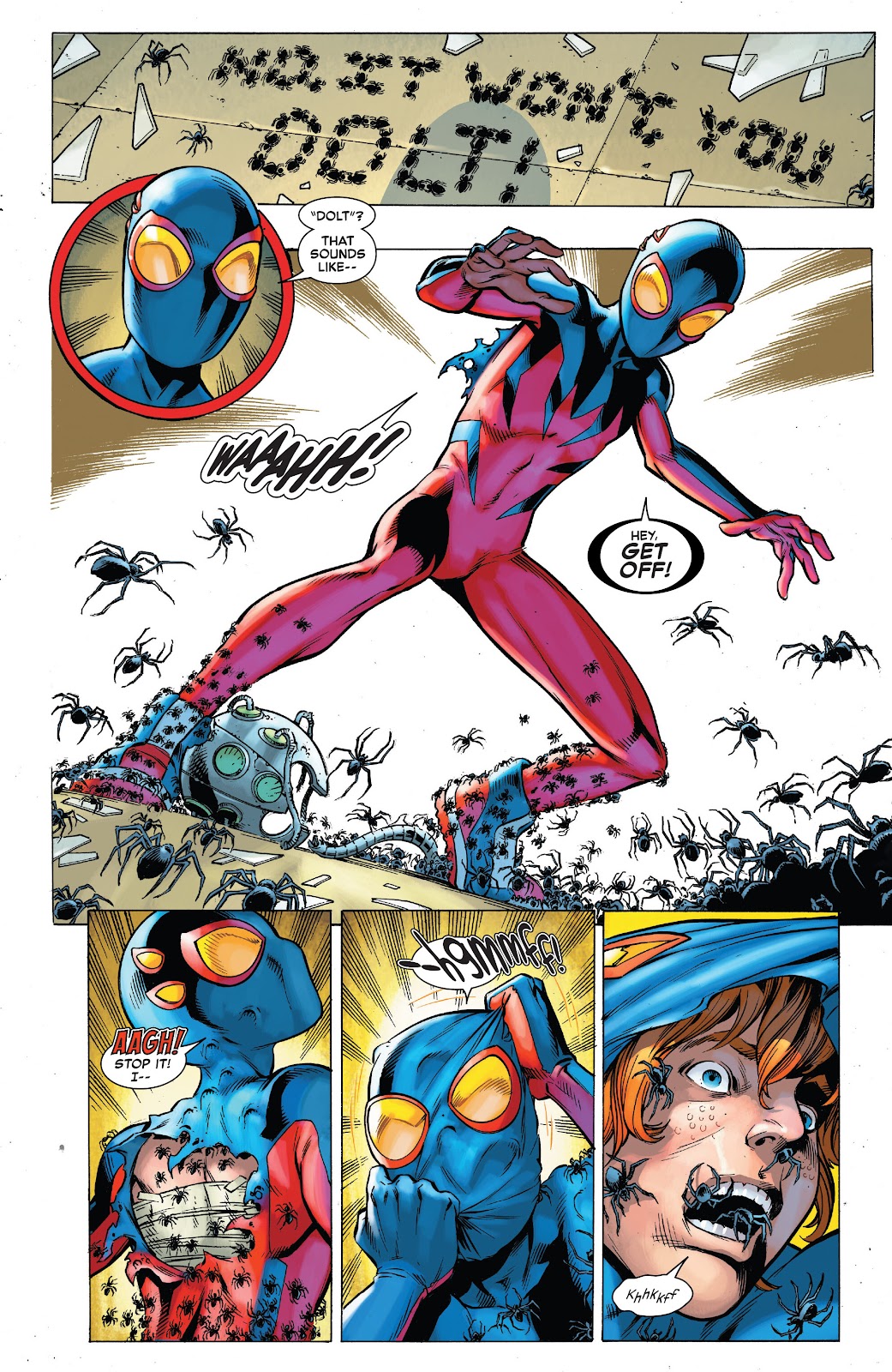 Superior Spider-Man (2023) issue 5 - Page 25