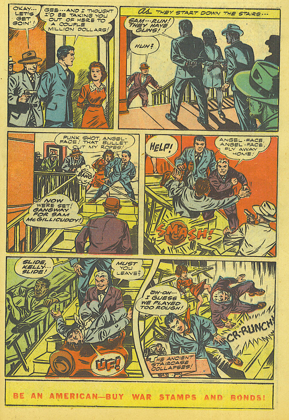 Wonder Comics (1944) issue 3 - Page 30