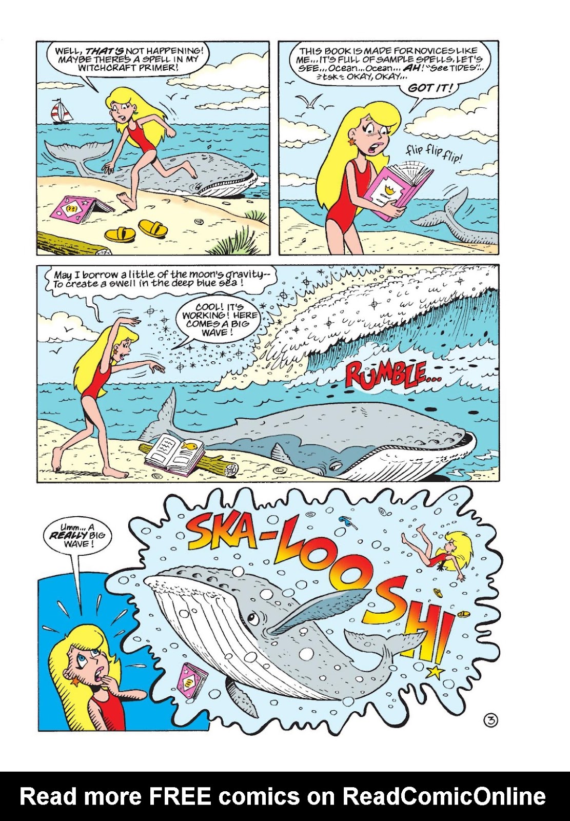 World of Betty & Veronica Digest issue 27 - Page 38