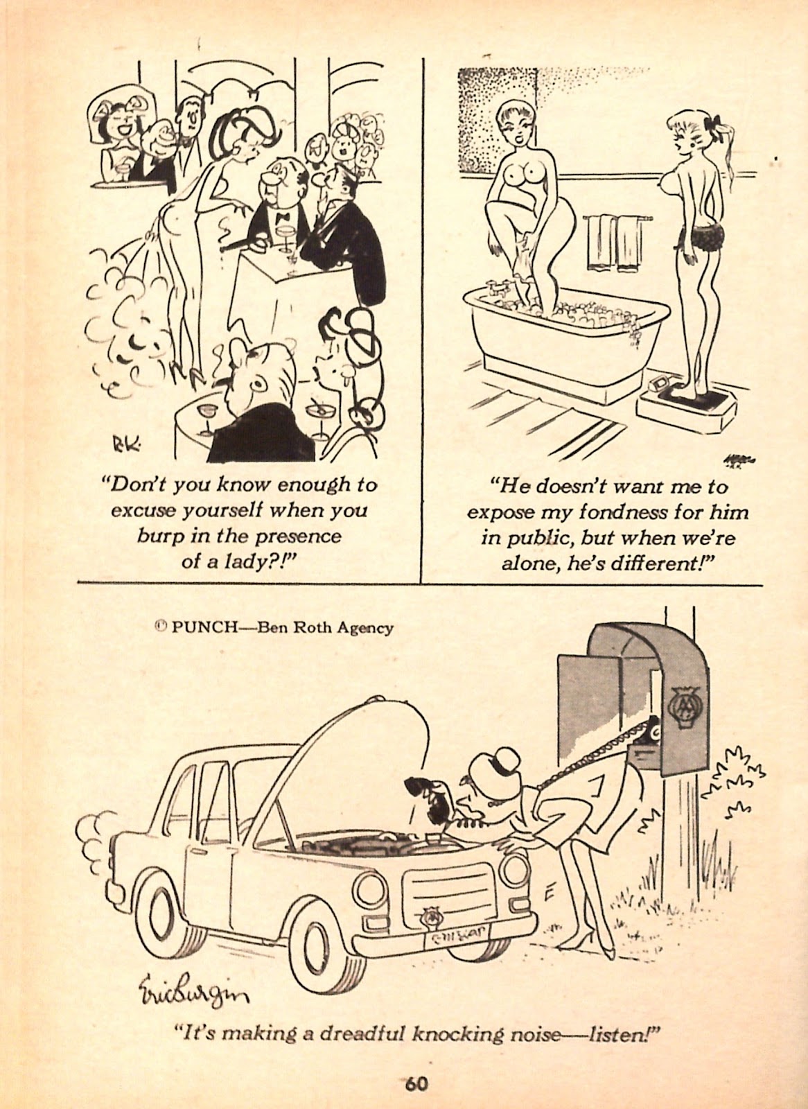 Cartoon Parade issue 45 - Page 60
