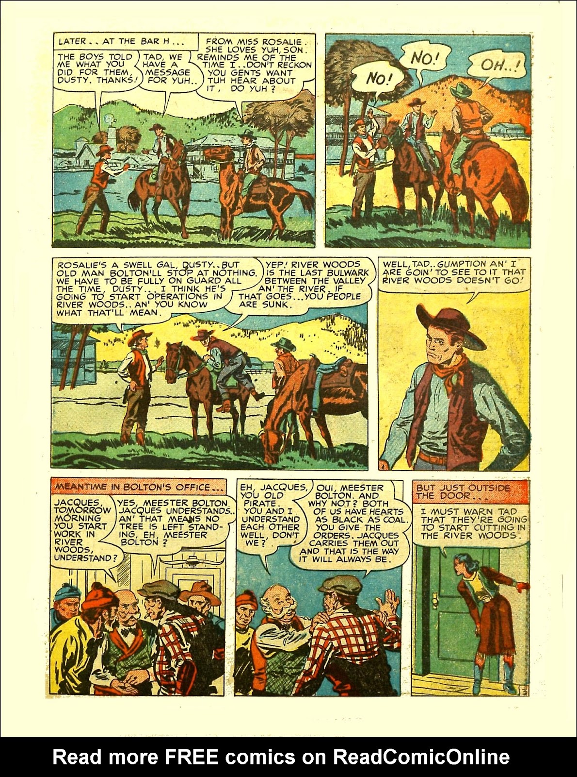 Prize Comics Western issue 74 - Page 19