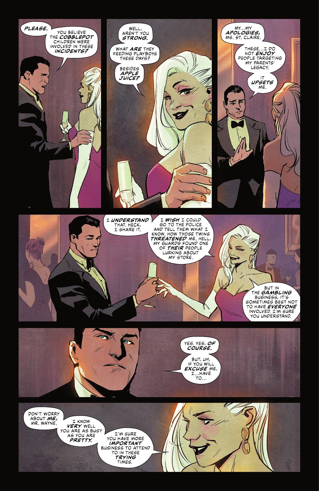 The Penguin issue 9 - Page 20