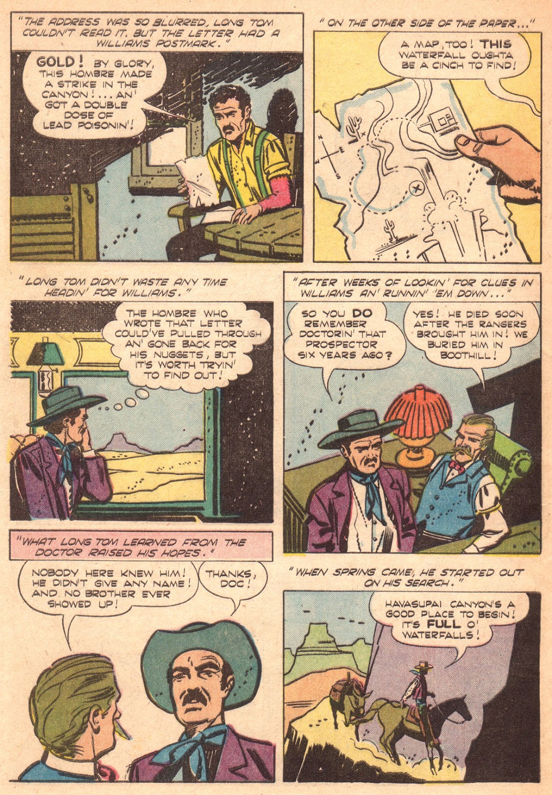 Gene Autry Comics (1946) issue 94 - Page 32