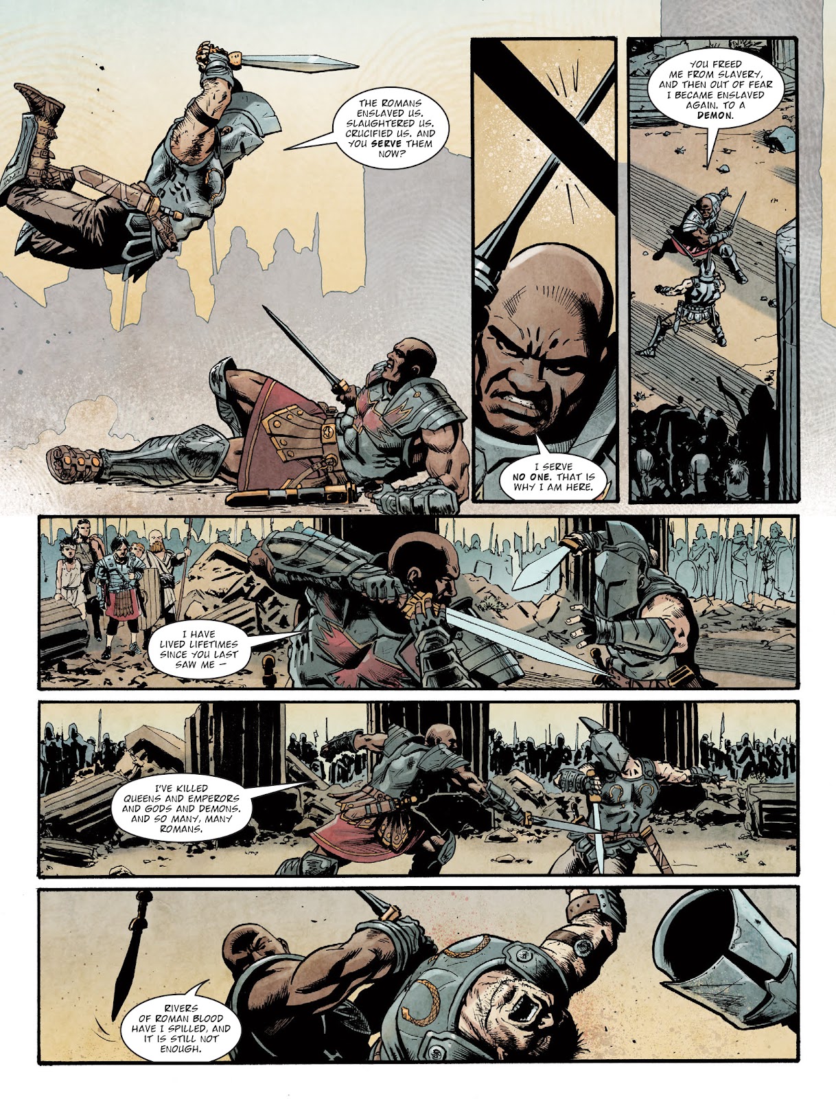 2000 AD issue 2377 - Page 16
