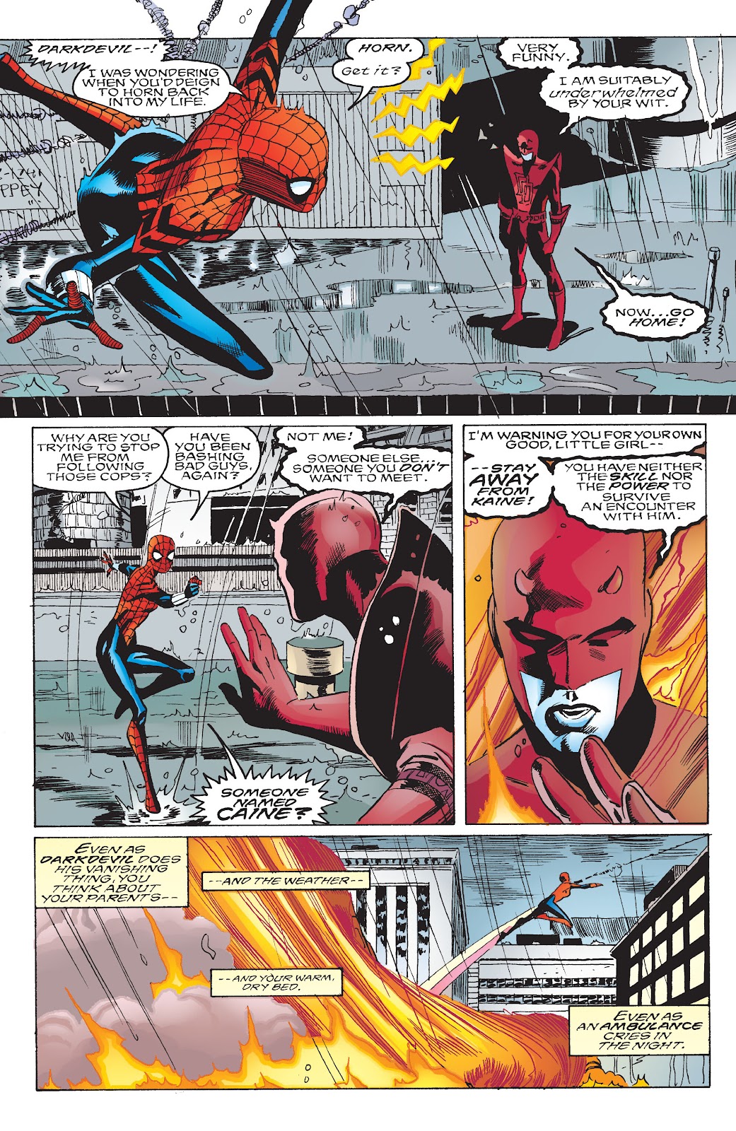 Spider-Girl Modern Era Epic Collection issue Legacy (Part 2) - Page 166