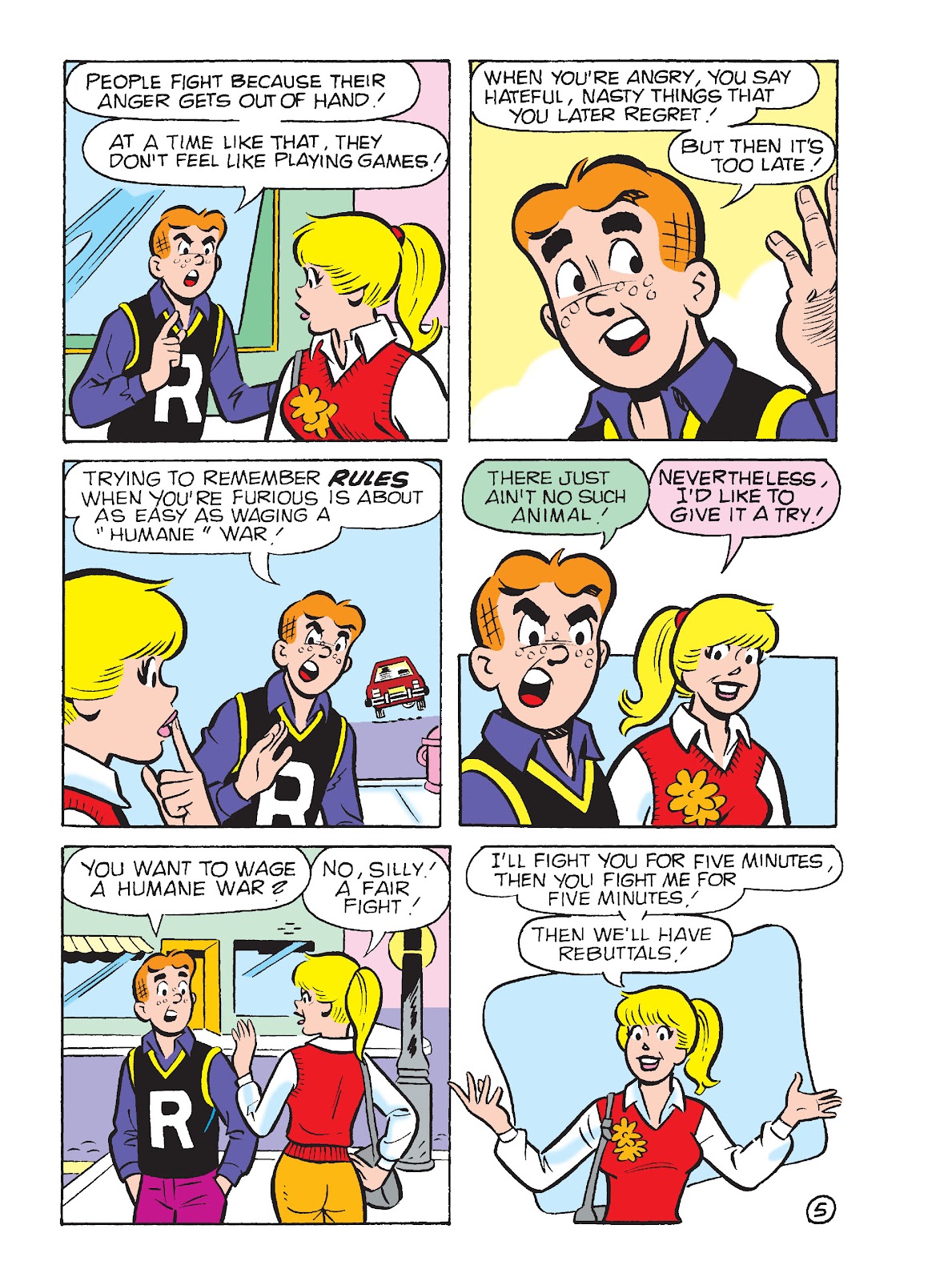 Betty and Veronica Double Digest issue 312 - Page 85
