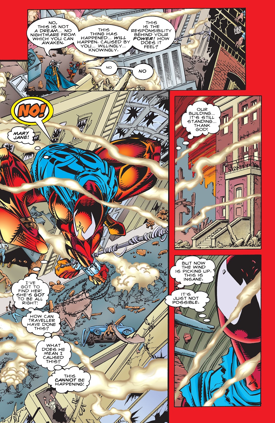 Spider-Man Clone Saga Omnibus issue TPB 2 (Part 1) - Page 30