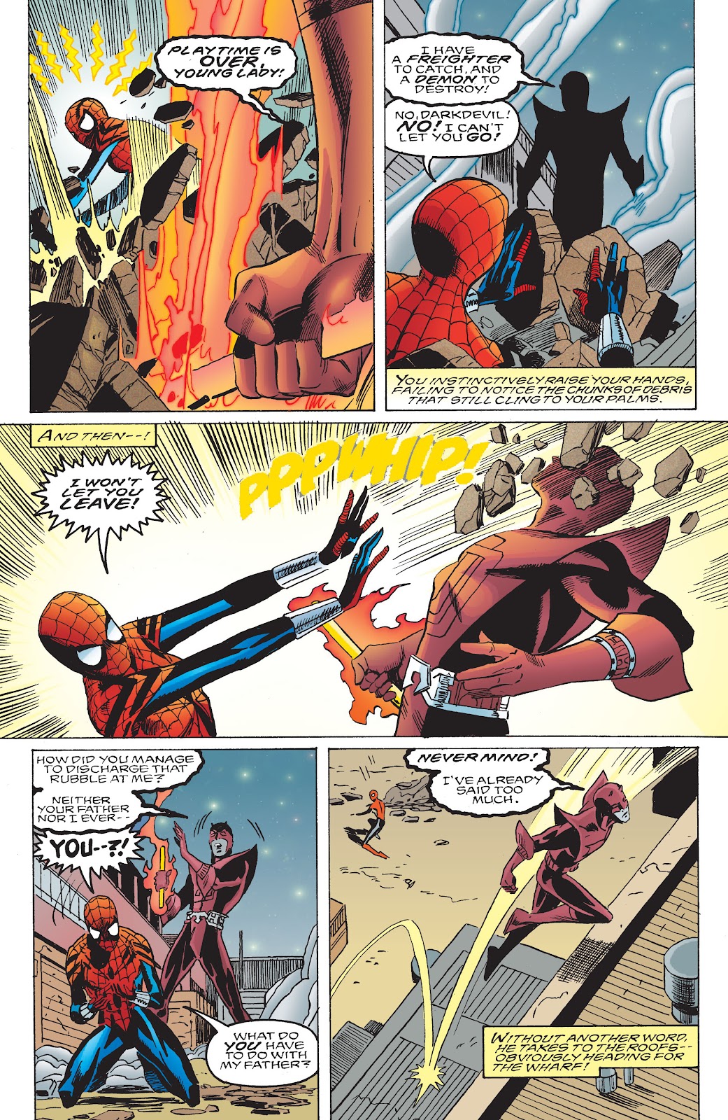 Spider-Girl Modern Era Epic Collection issue Legacy (Part 2) - Page 66