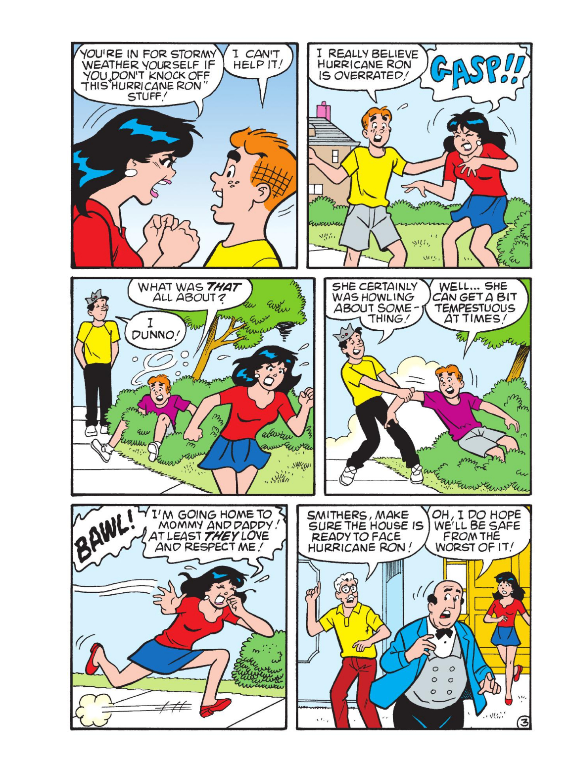 World of Betty & Veronica Digest issue 27 - Page 144