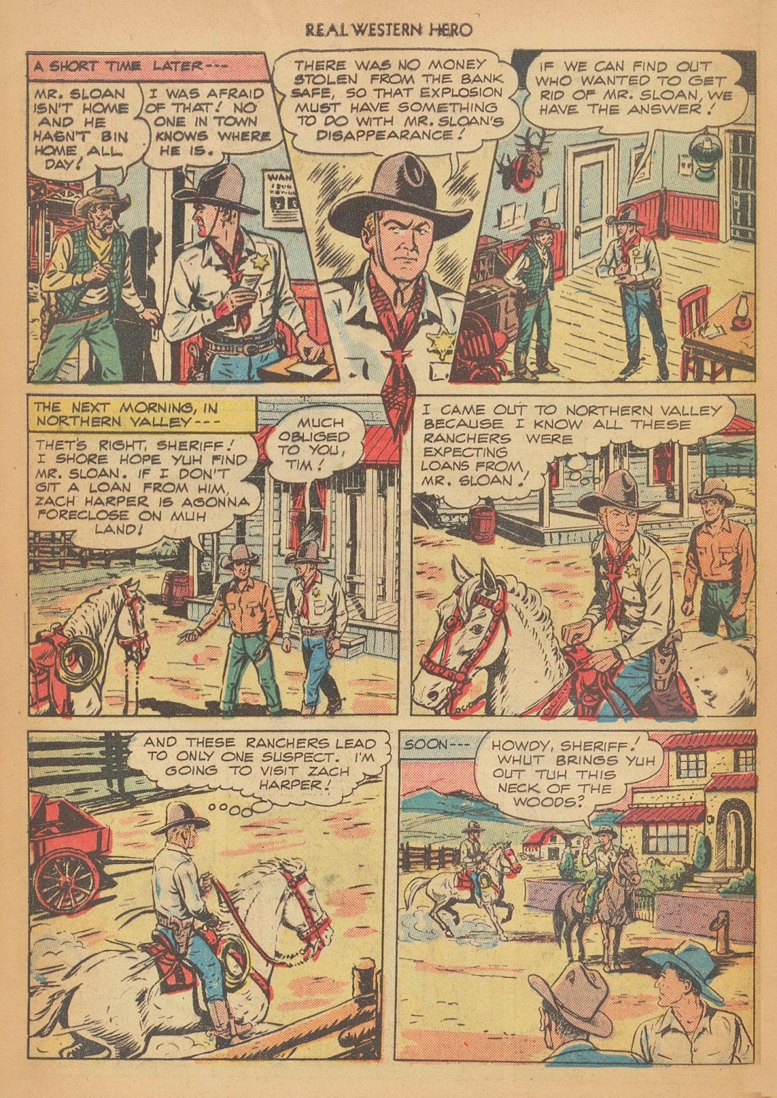 Real Western Hero issue 70 - Page 8