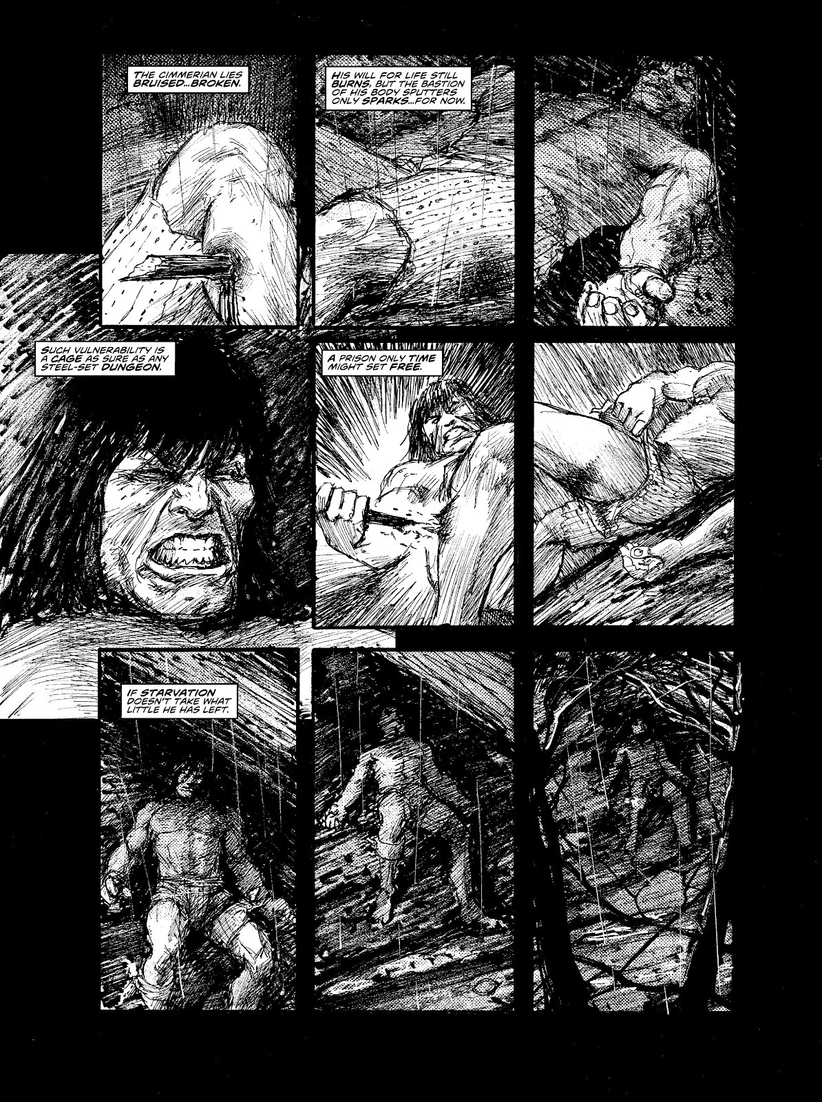 The Savage Sword of Conan (2024) issue 2 - Page 25