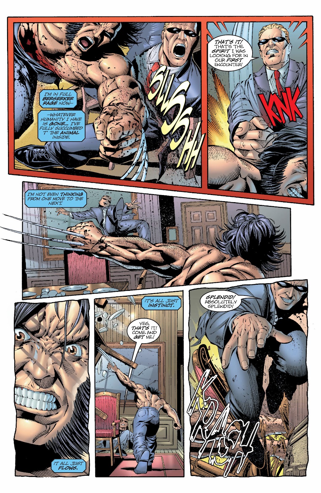 Wolverine Epic Collection issue TPB 14 (Part 1) - Page 105
