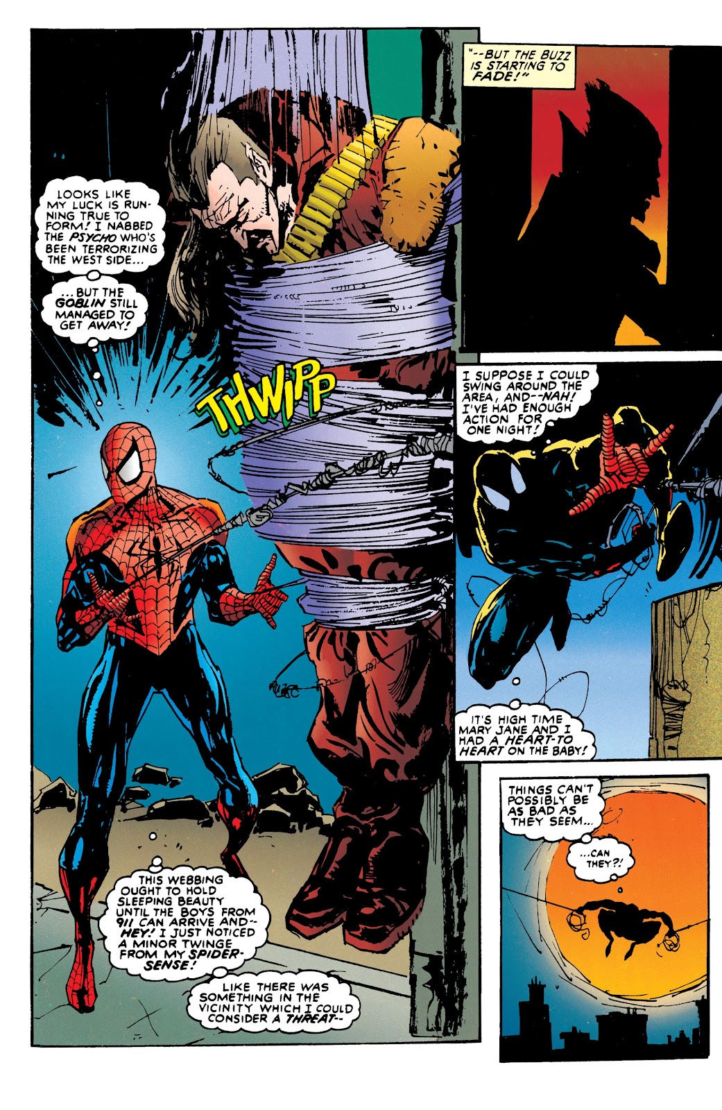 Spider-Man Clone Saga Omnibus issue TPB 2 (Part 1) - Page 79