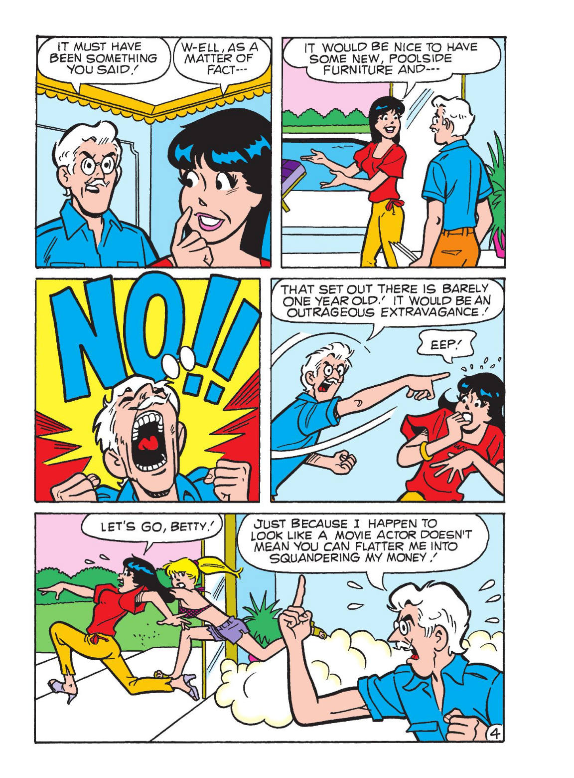World of Betty & Veronica Digest issue 27 - Page 71