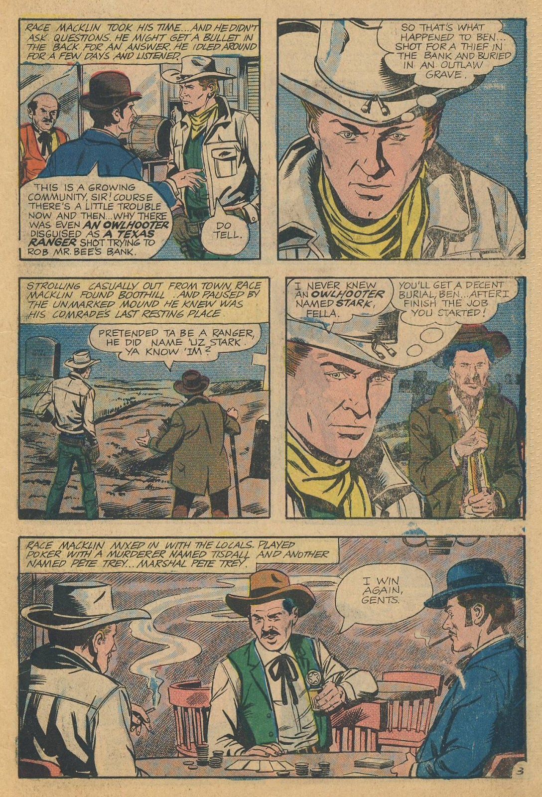Texas Rangers in Action issue 69 - Page 27
