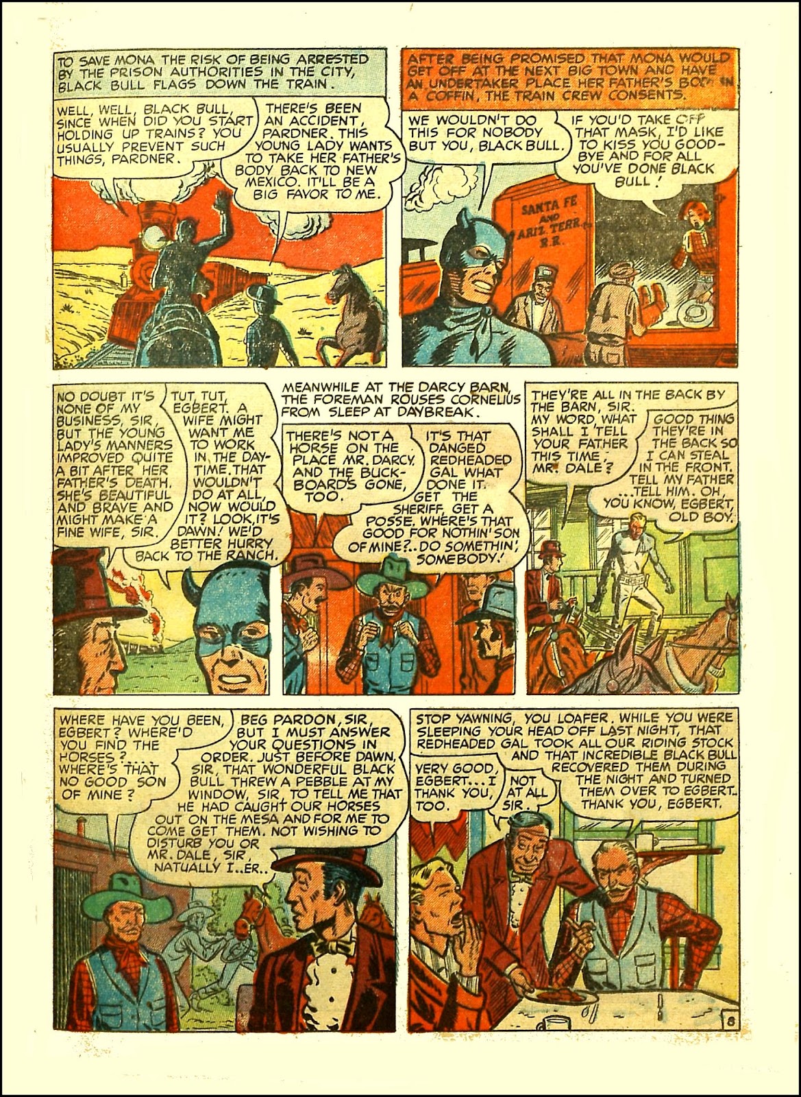 Prize Comics Western issue 74 - Page 41