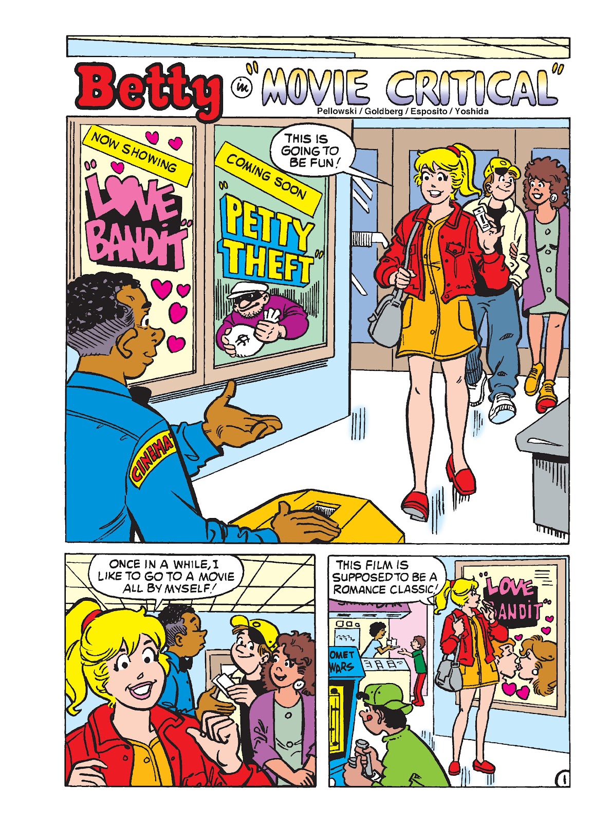 World of Betty & Veronica Digest issue 24 - Page 81