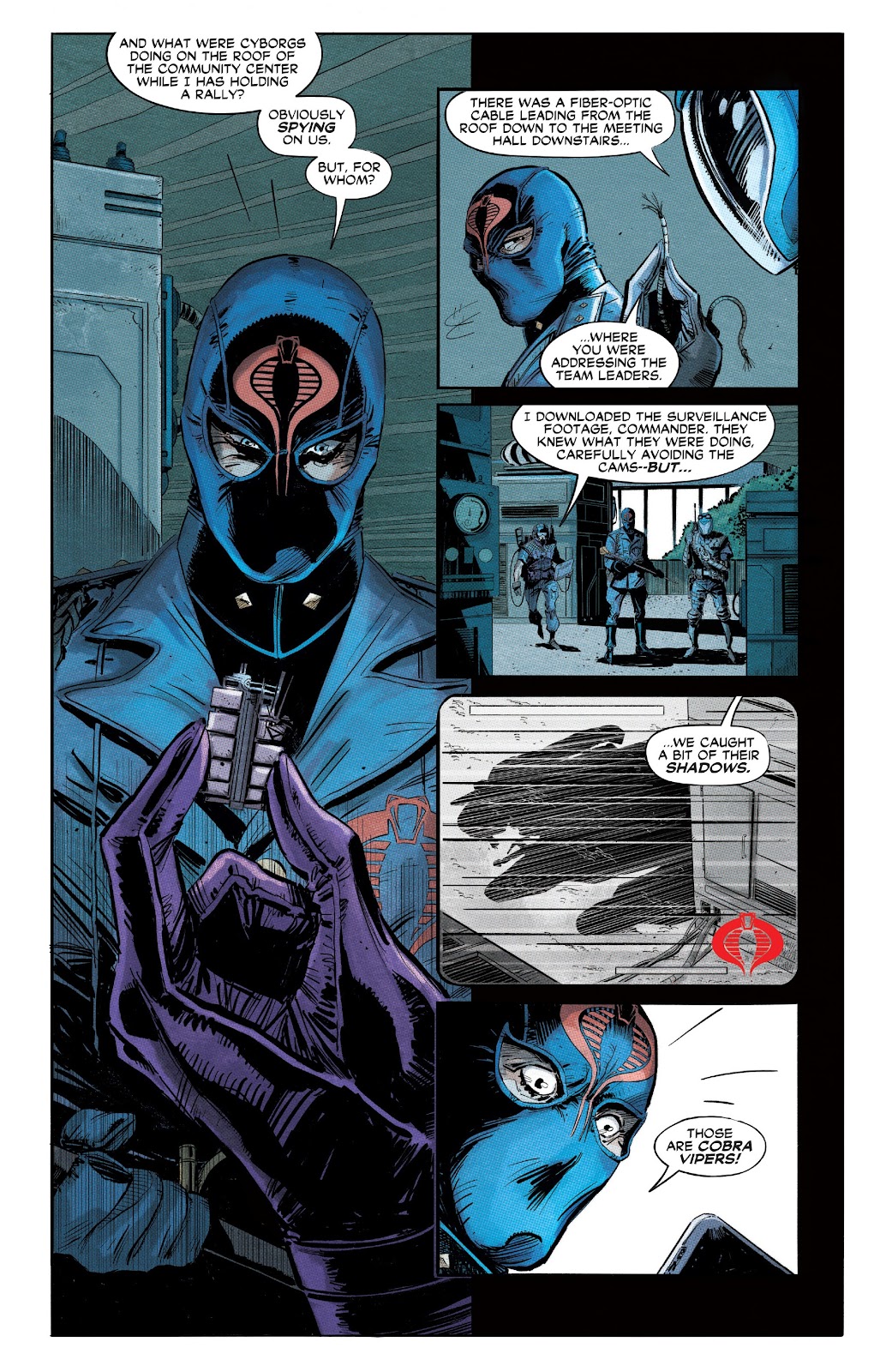 G.I. Joe: A Real American Hero issue 305 - Page 4