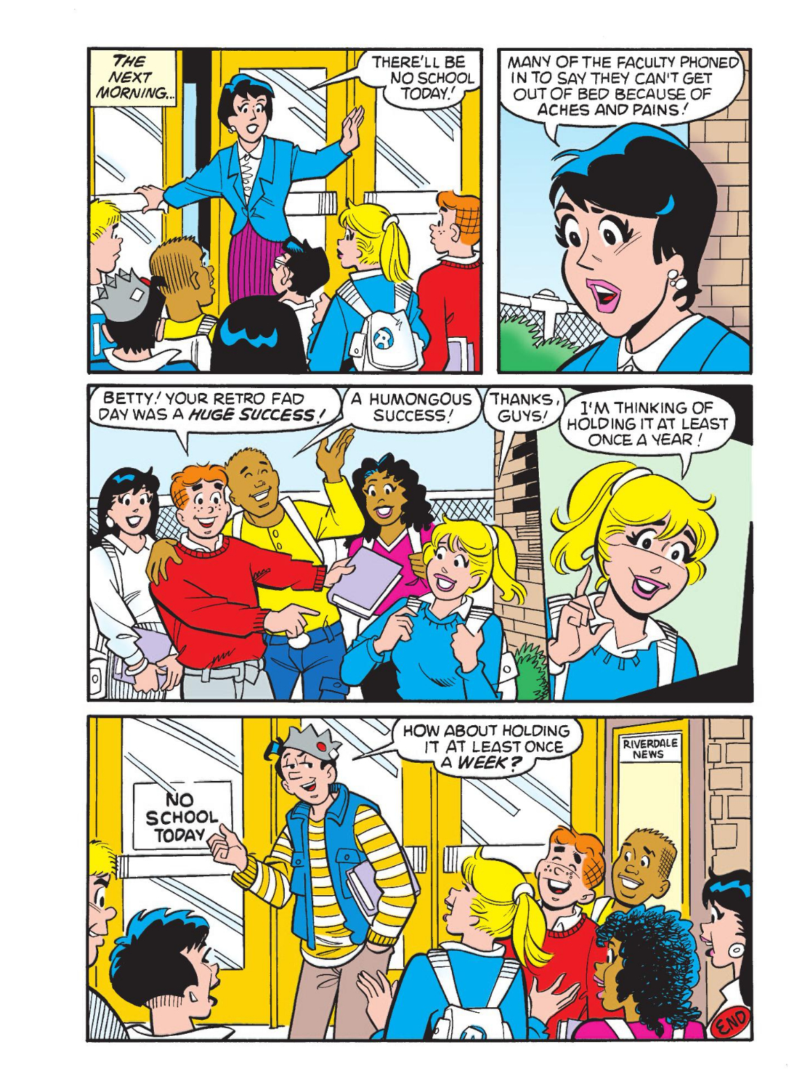 World of Betty & Veronica Digest issue 20 - Page 103