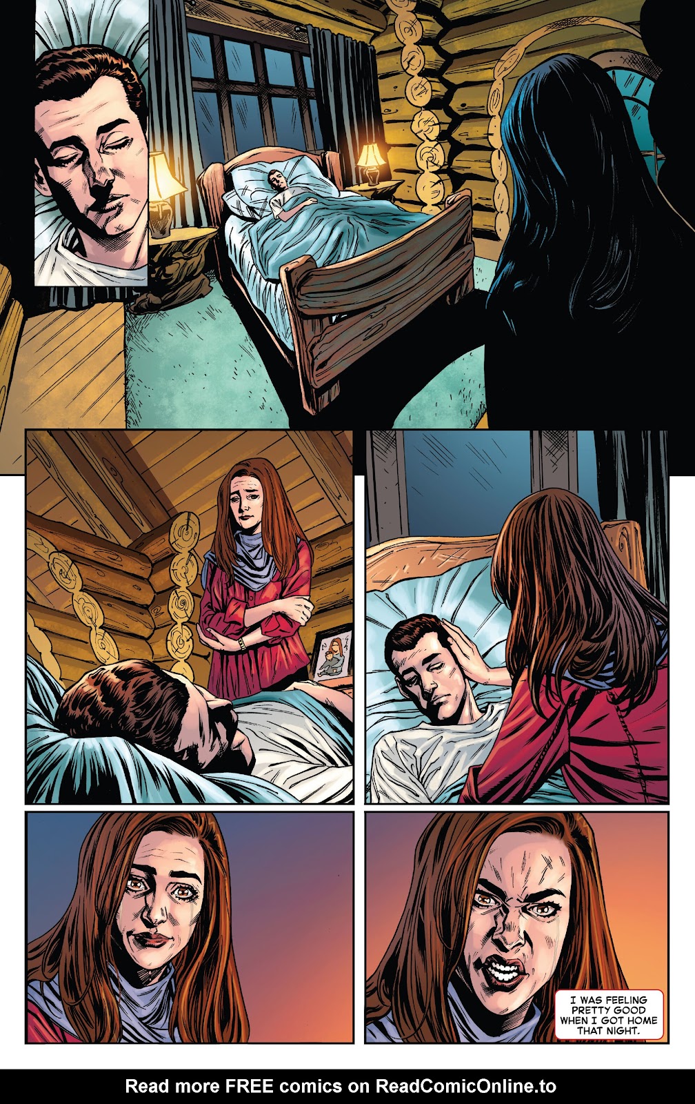 Spider-Man: Shadow of the Green Goblin issue 2 - Page 23