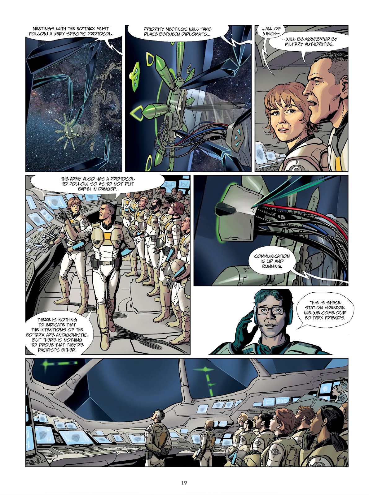 Star-Crossed (2024) issue TPB - Page 20