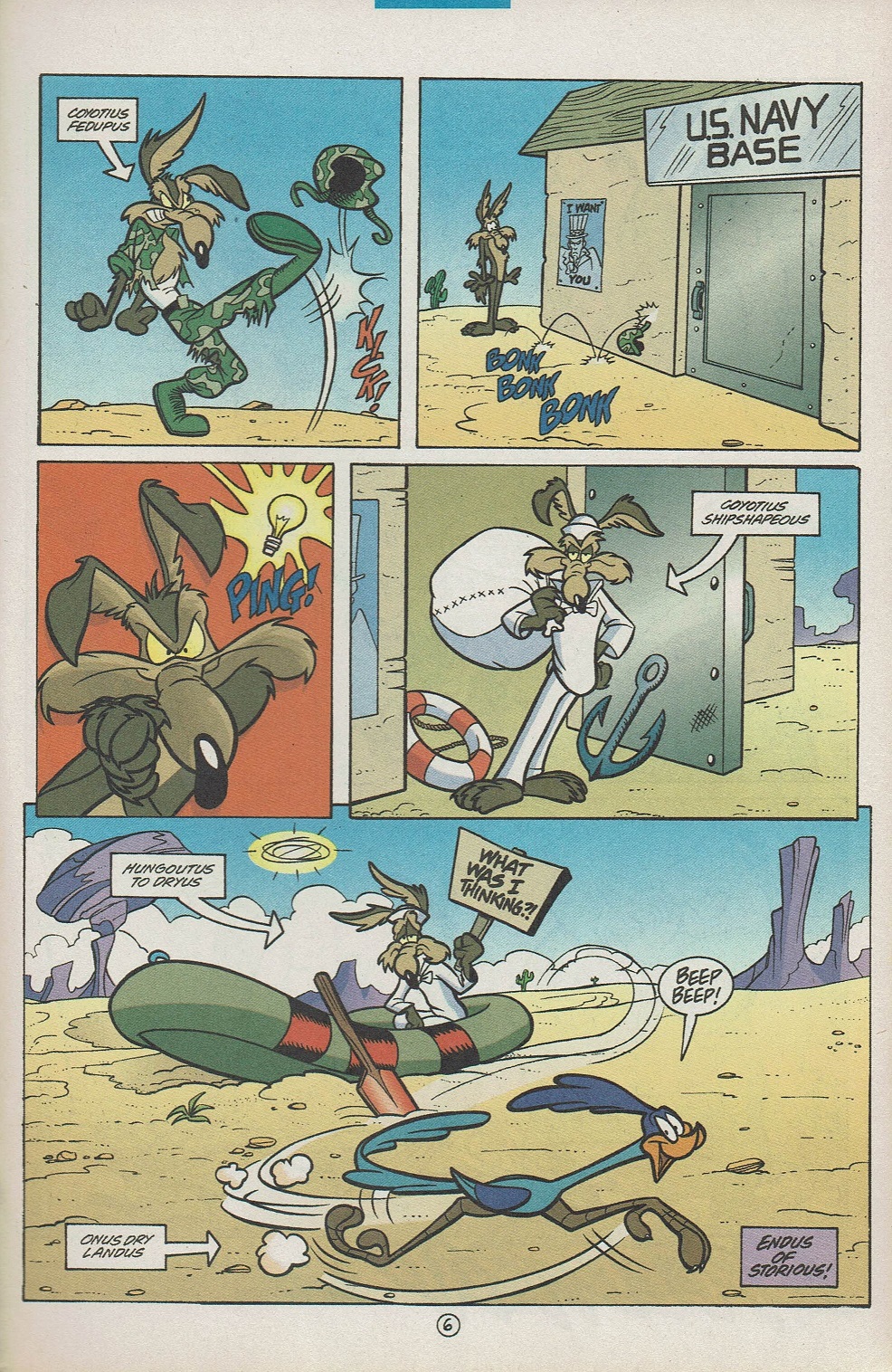 Looney Tunes (1994) issue 51 - Page 25