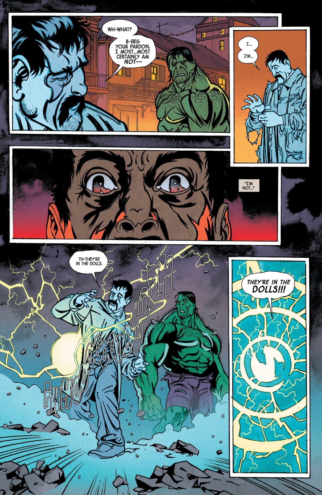 Incredible Hulk (2023) issue 10 - Page 11