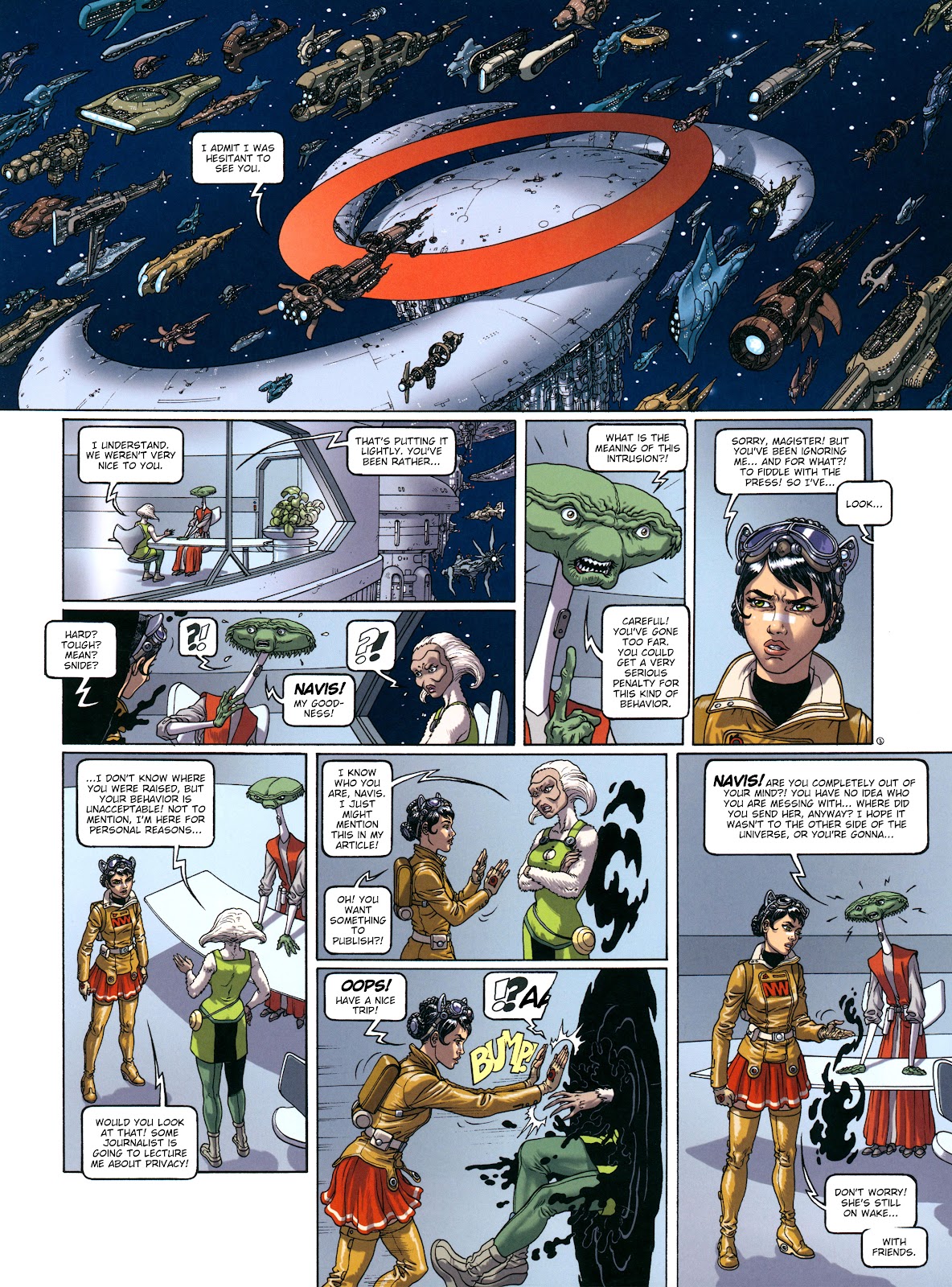 Wake issue 21 - Page 5