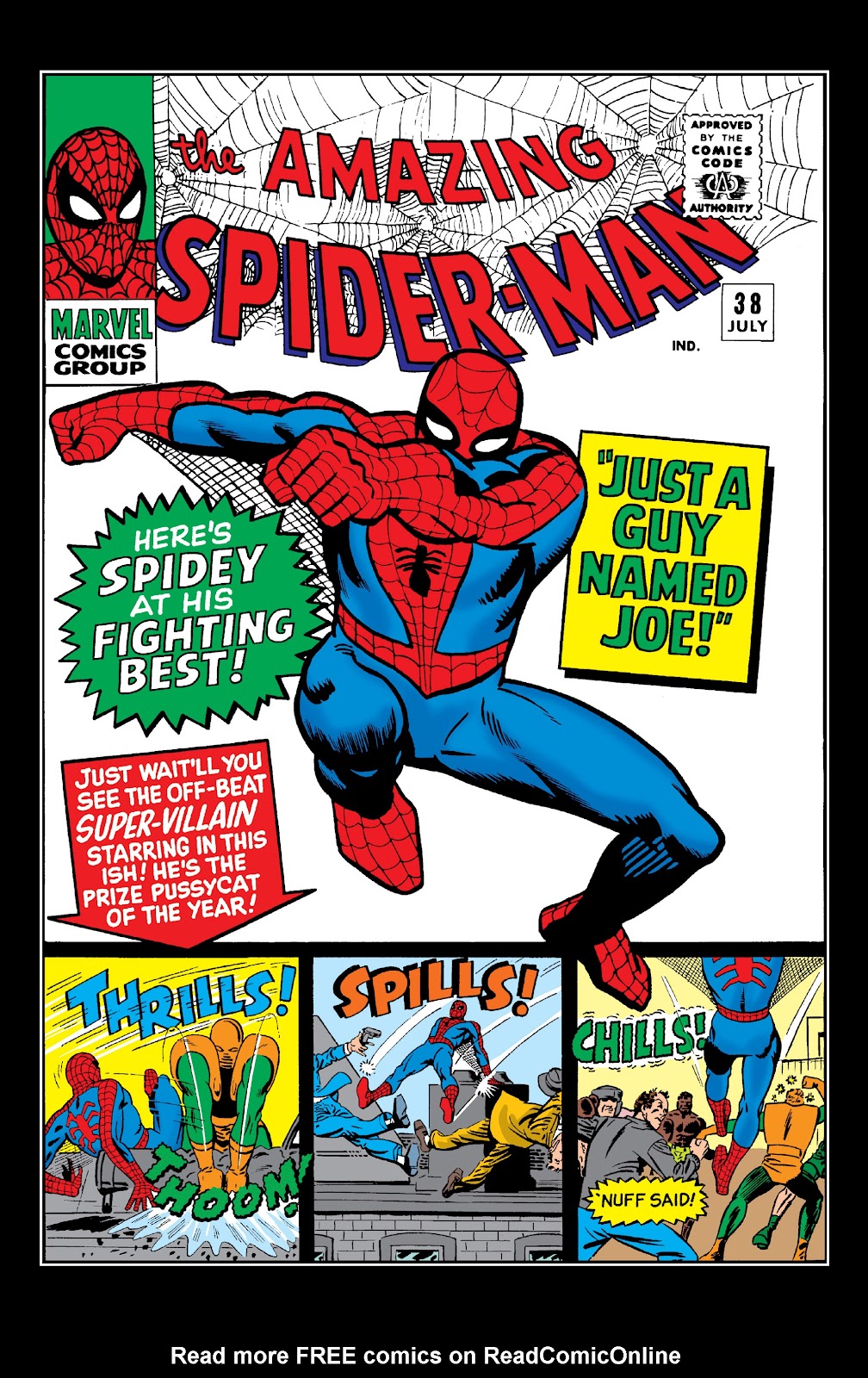Amazing Spider-Man Omnibus issue TPB 1 (Part 4) - Page 139