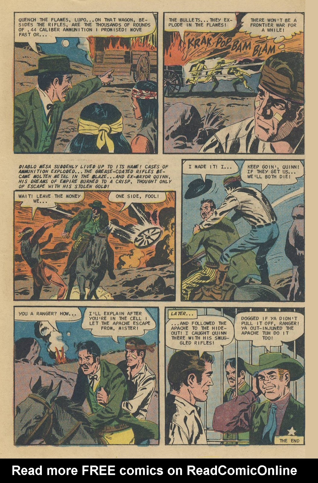 Texas Rangers in Action issue 67 - Page 21