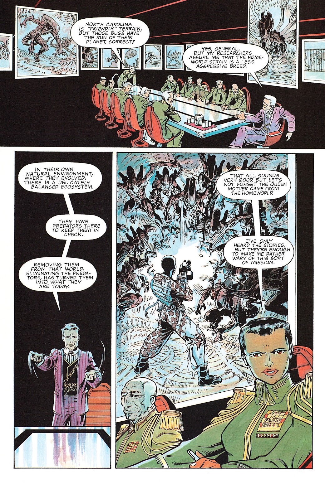 Aliens: The Original Years Omnibus issue TPB 1 (Part 2) - Page 206