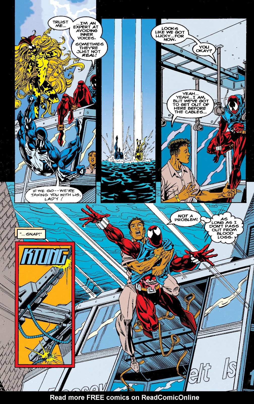 Amazing Spider-Man Epic Collection issue The Clone Saga (Part 1) - Page 217