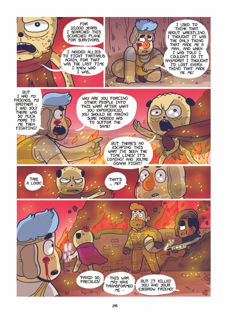 Deadendia issue Full - Page 165
