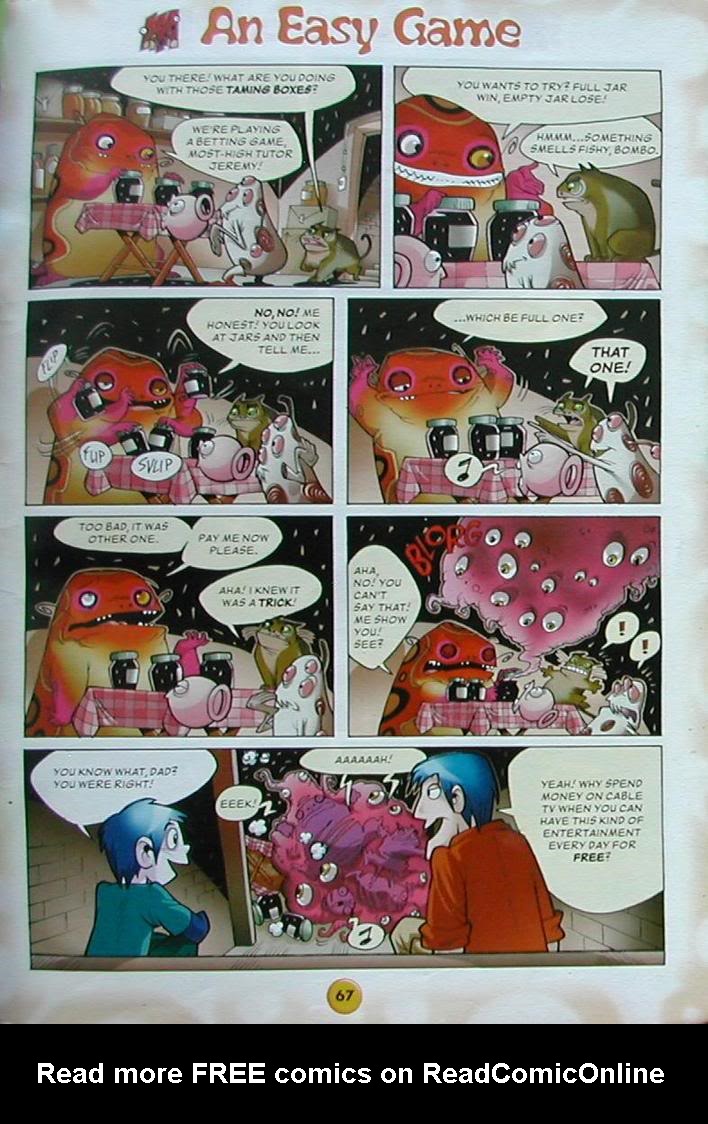 Monster Allergy (2003) issue 13 - Page 63