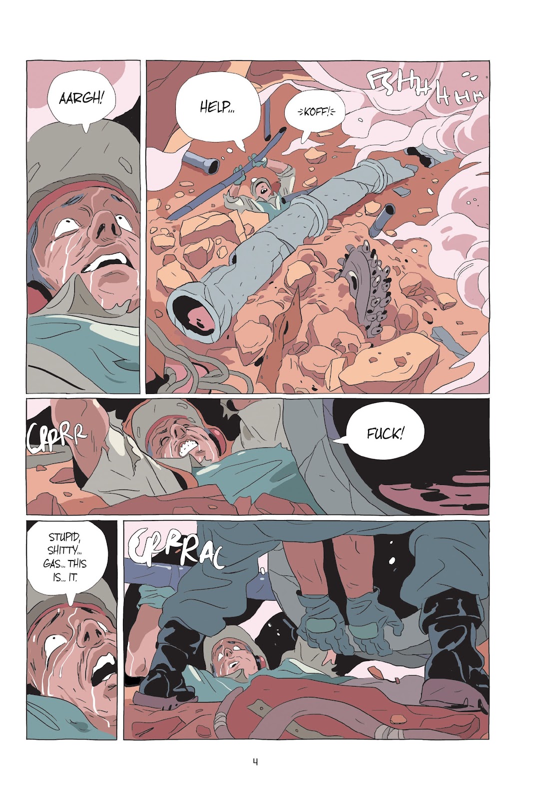 Lastman issue TPB 4 (Part 1) - Page 12