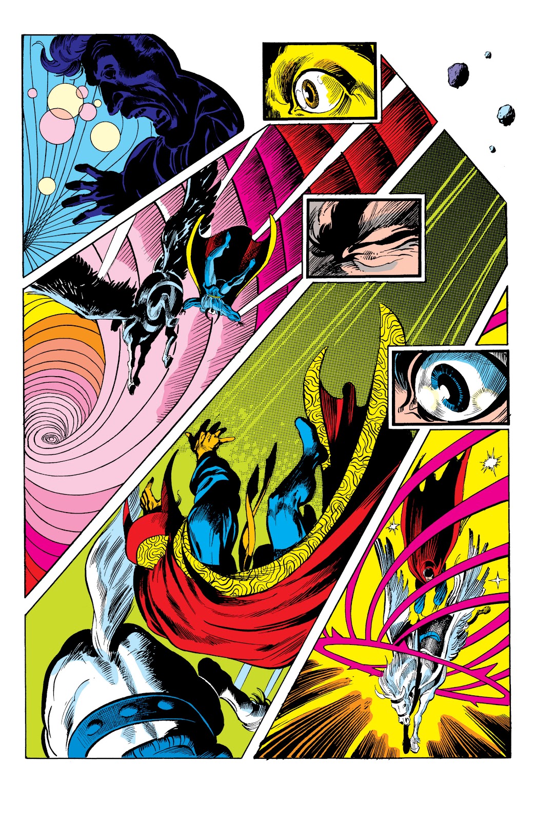 Doctor Strange Epic Collection: Infinity War issue A Separate Reality (Part 2) - Page 176