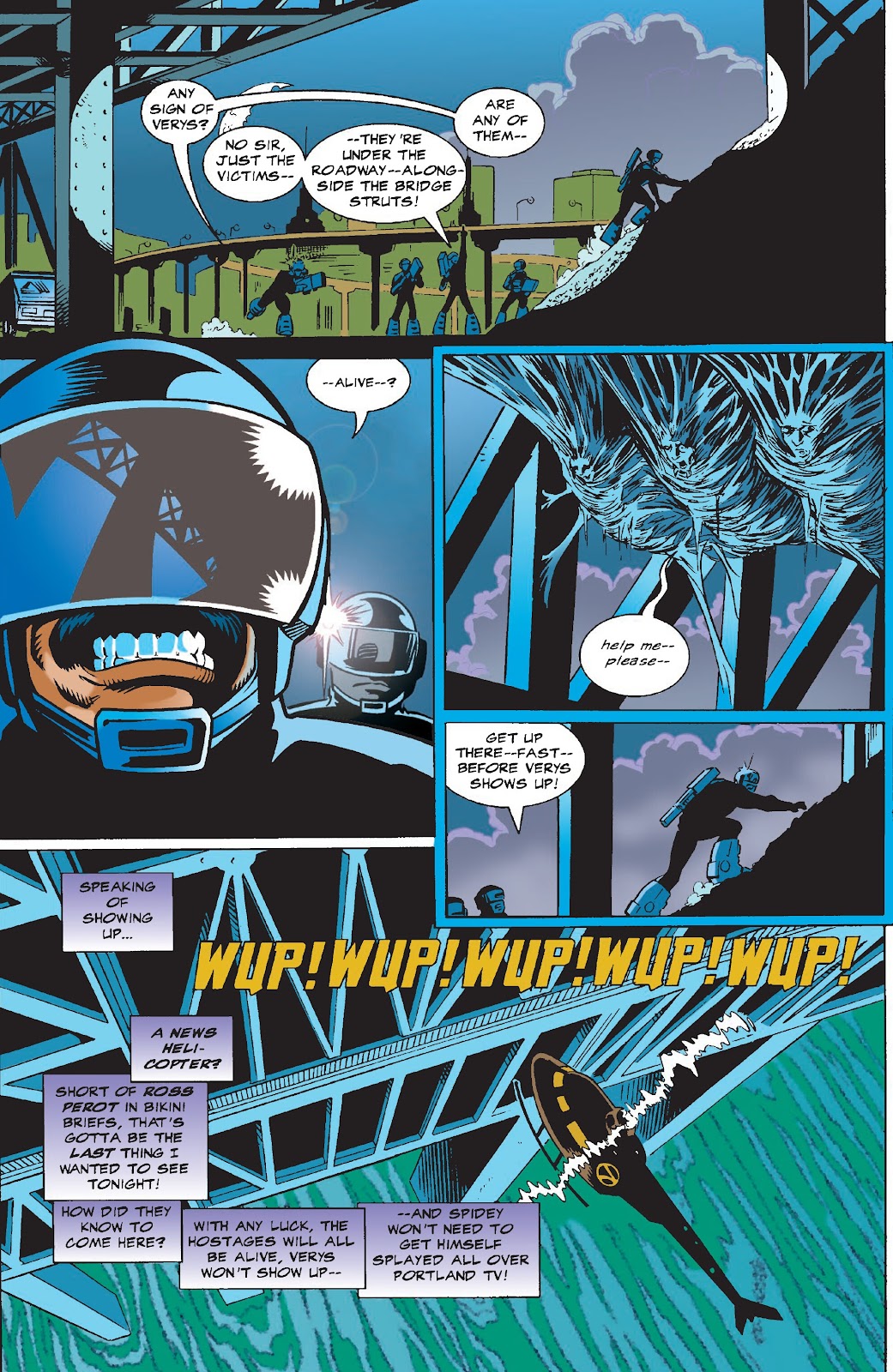 Spider-Man: Ben Reilly Omnibus issue TPB 1 (Part 3) - Page 235