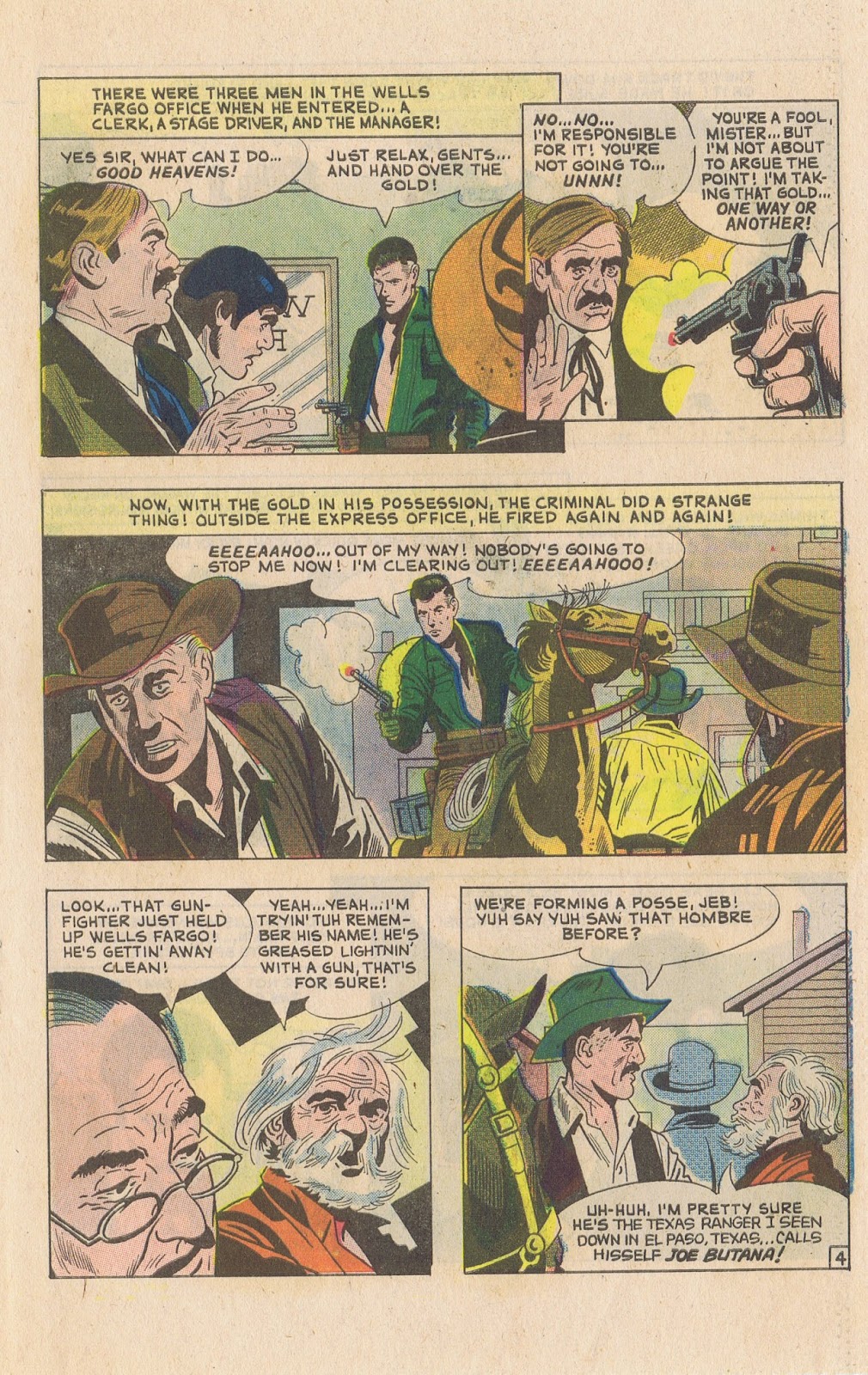Texas Rangers in Action issue 78 - Page 28