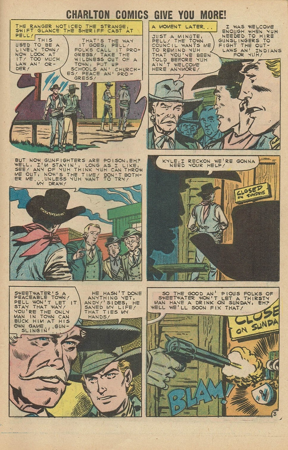 Texas Rangers in Action issue 24 - Page 29