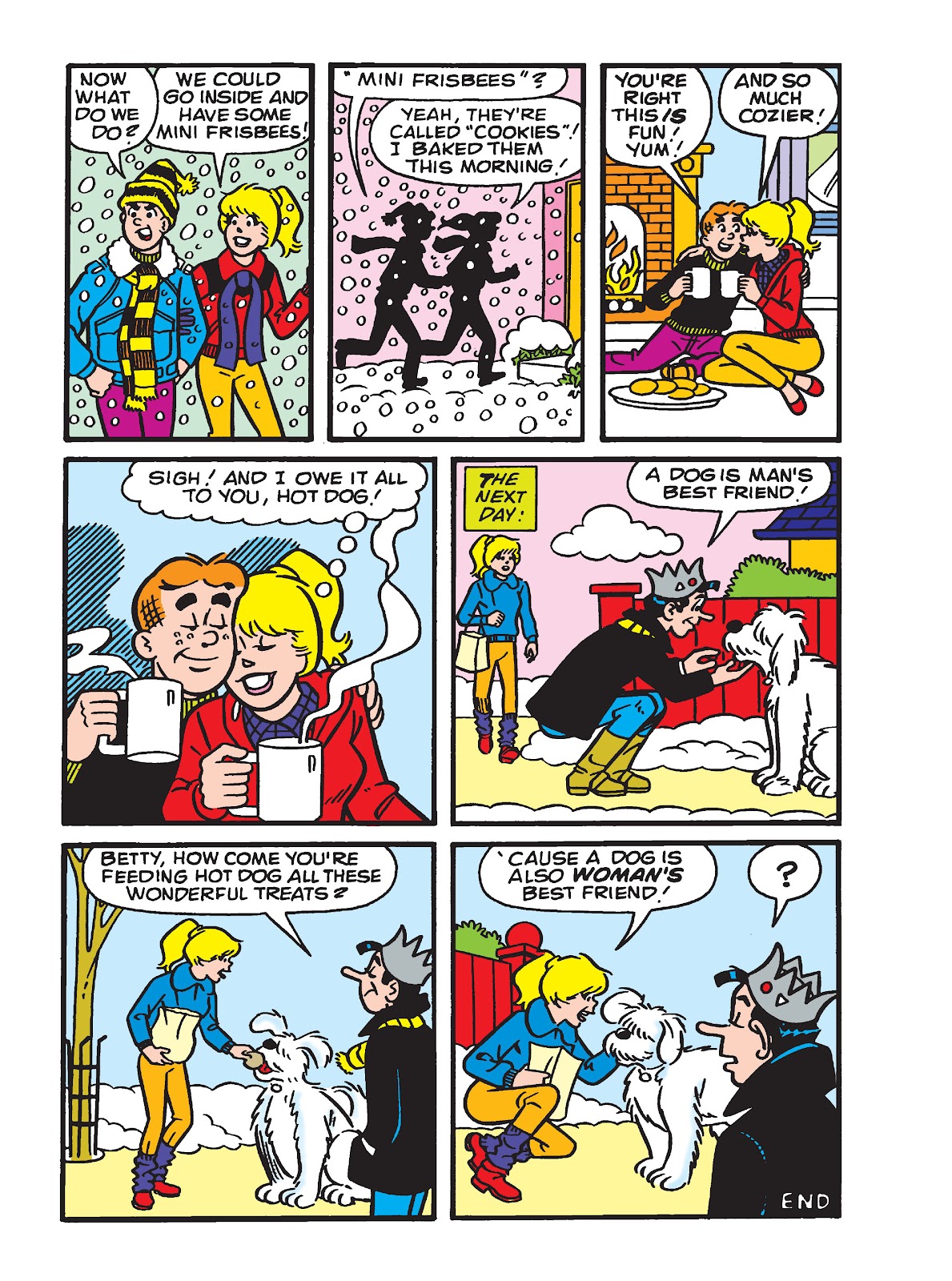 Betty and Veronica Double Digest issue 311 - Page 172
