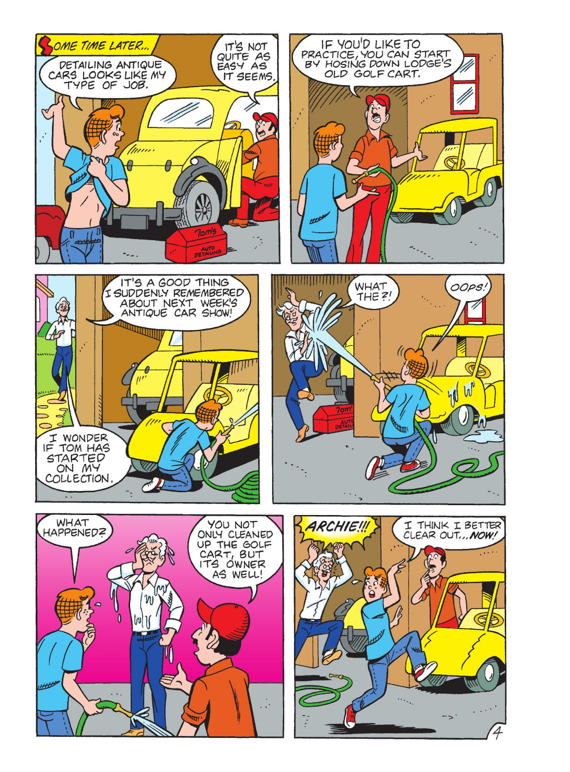 Archie Comics Double Digest issue 341 - Page 92