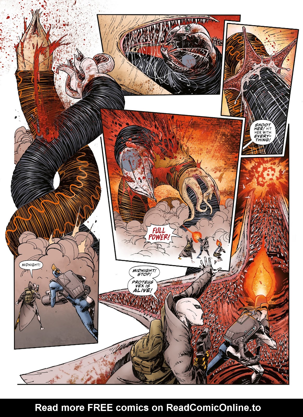 2000 AD issue 2379 - Page 29
