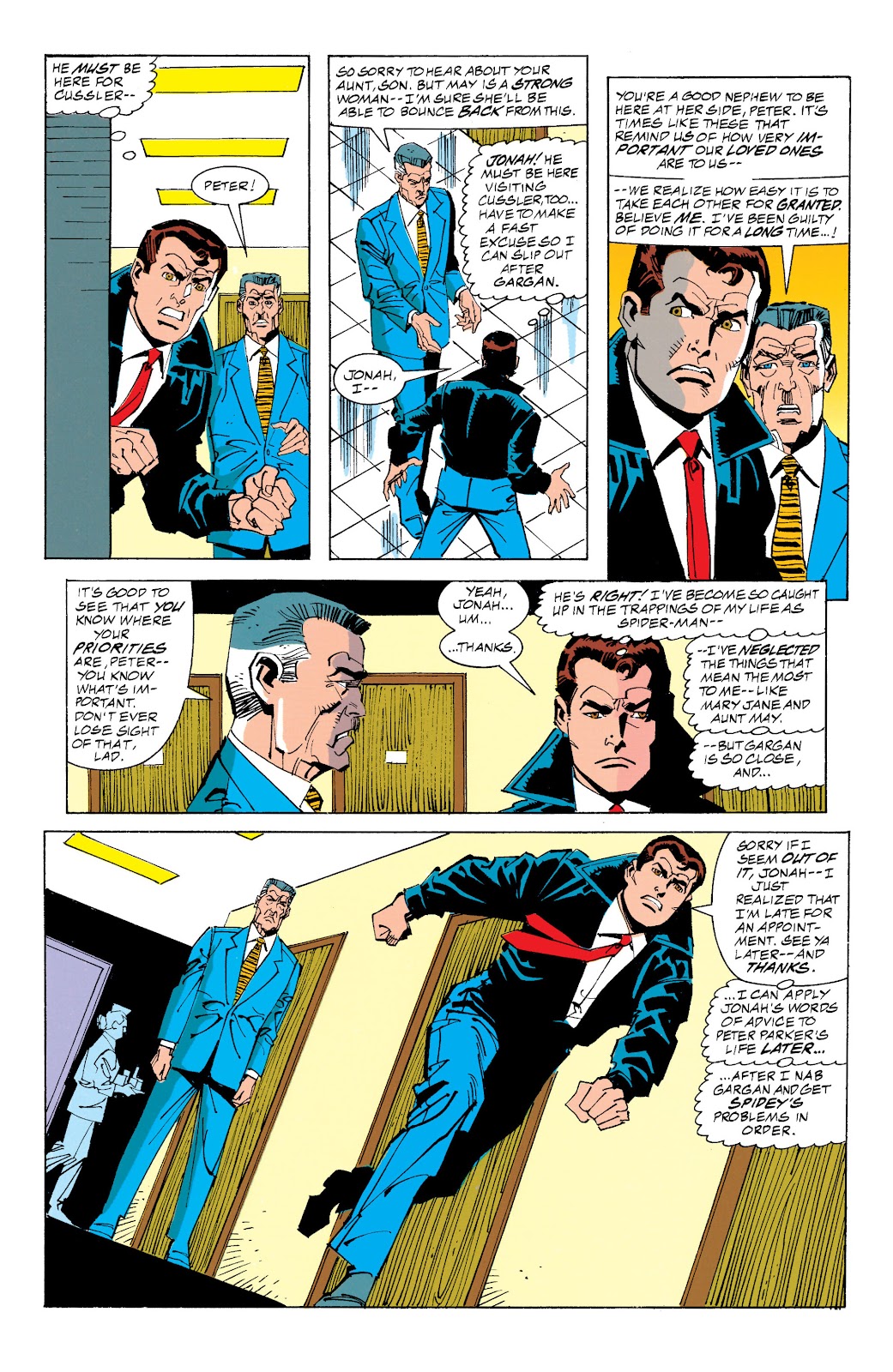 Amazing Spider-Man Epic Collection issue The Clone Saga (Part 1) - Page 35