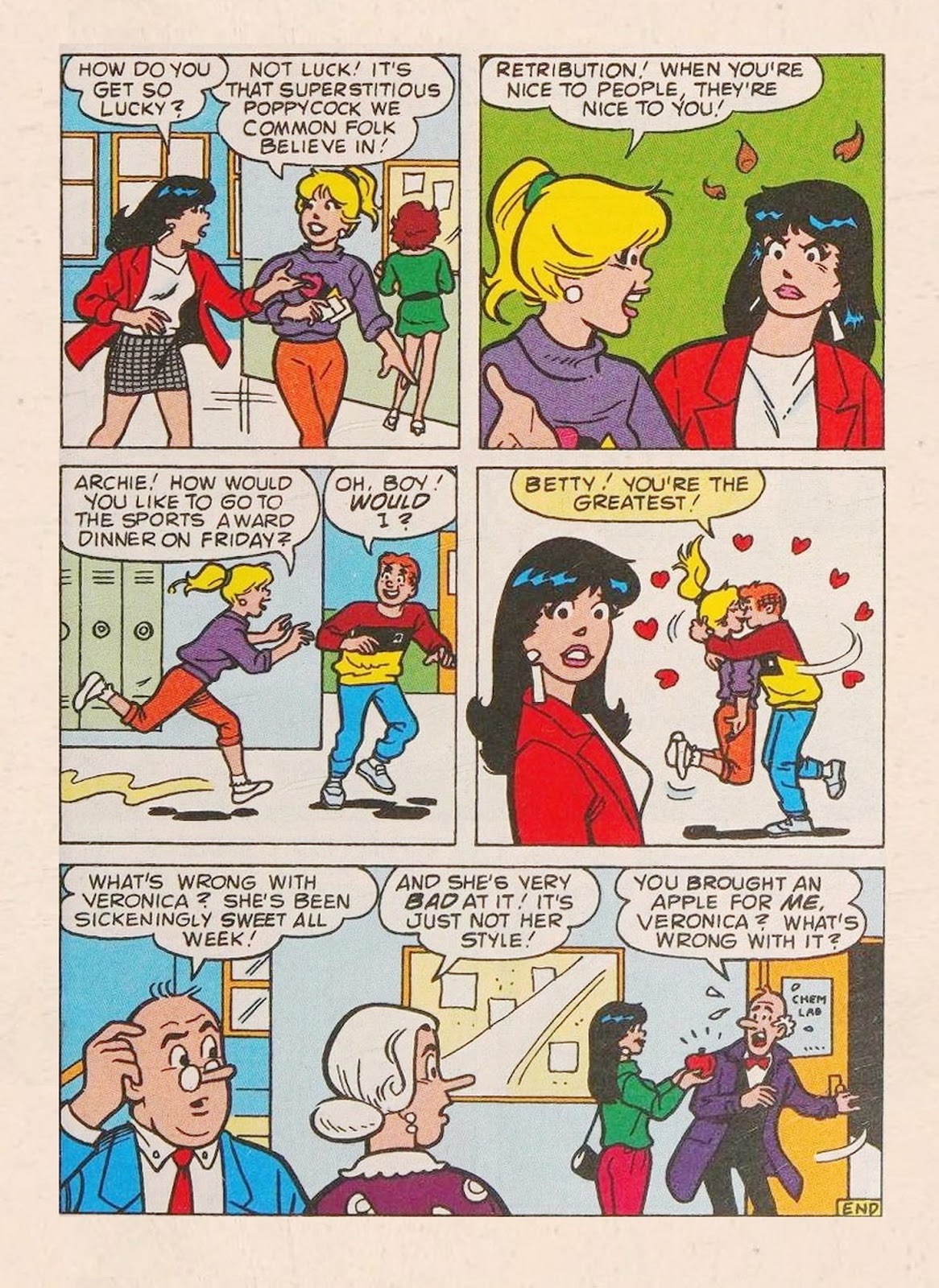 Archie Giant Comics Splendor issue TPB (Part 2) - Page 94