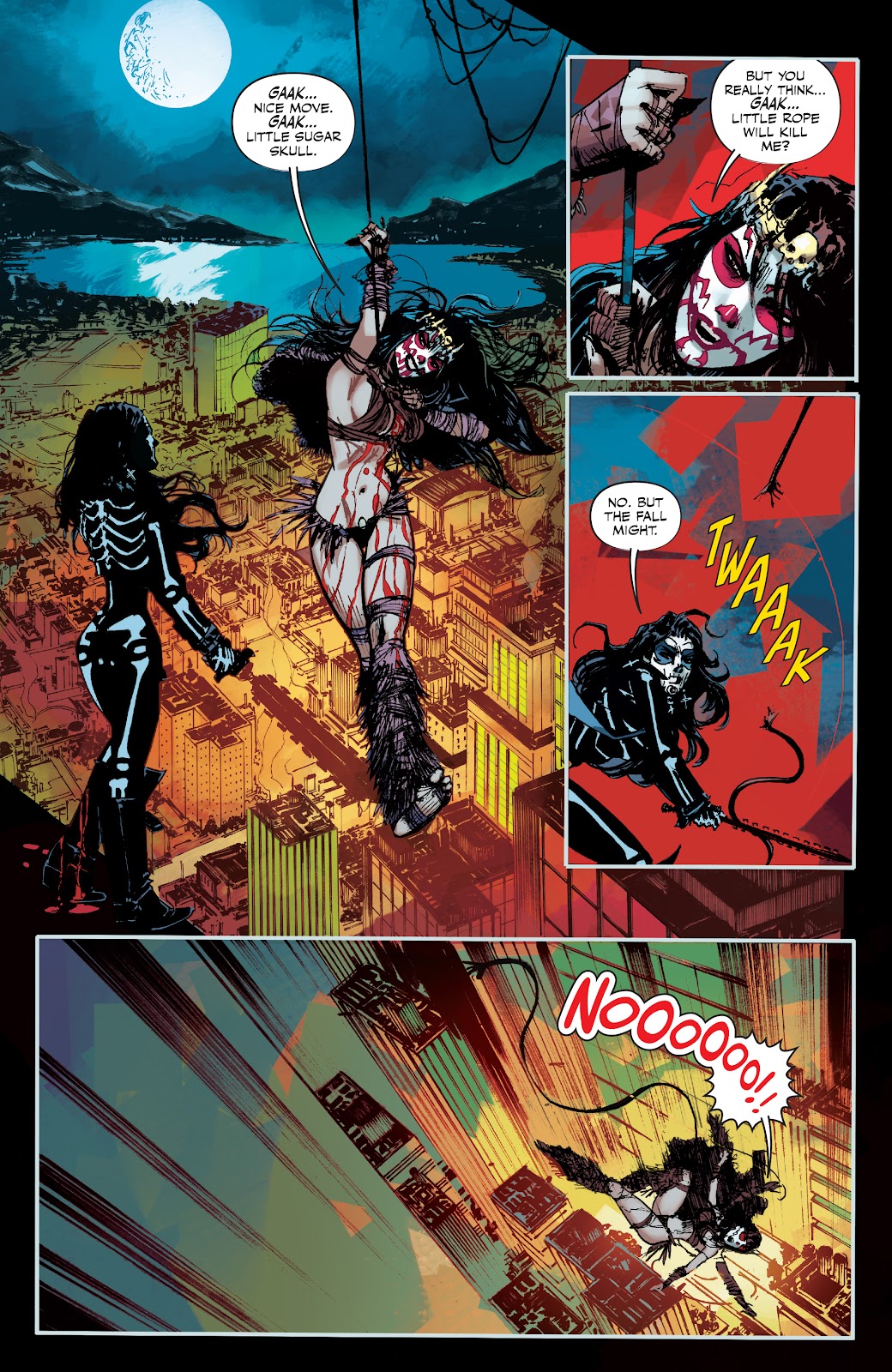 La Muerta issue 6 - Page 41