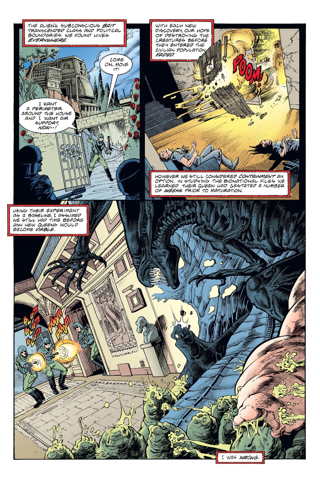Aliens: The Original Years Omnibus issue TPB 1 (Part 1) - Page 149