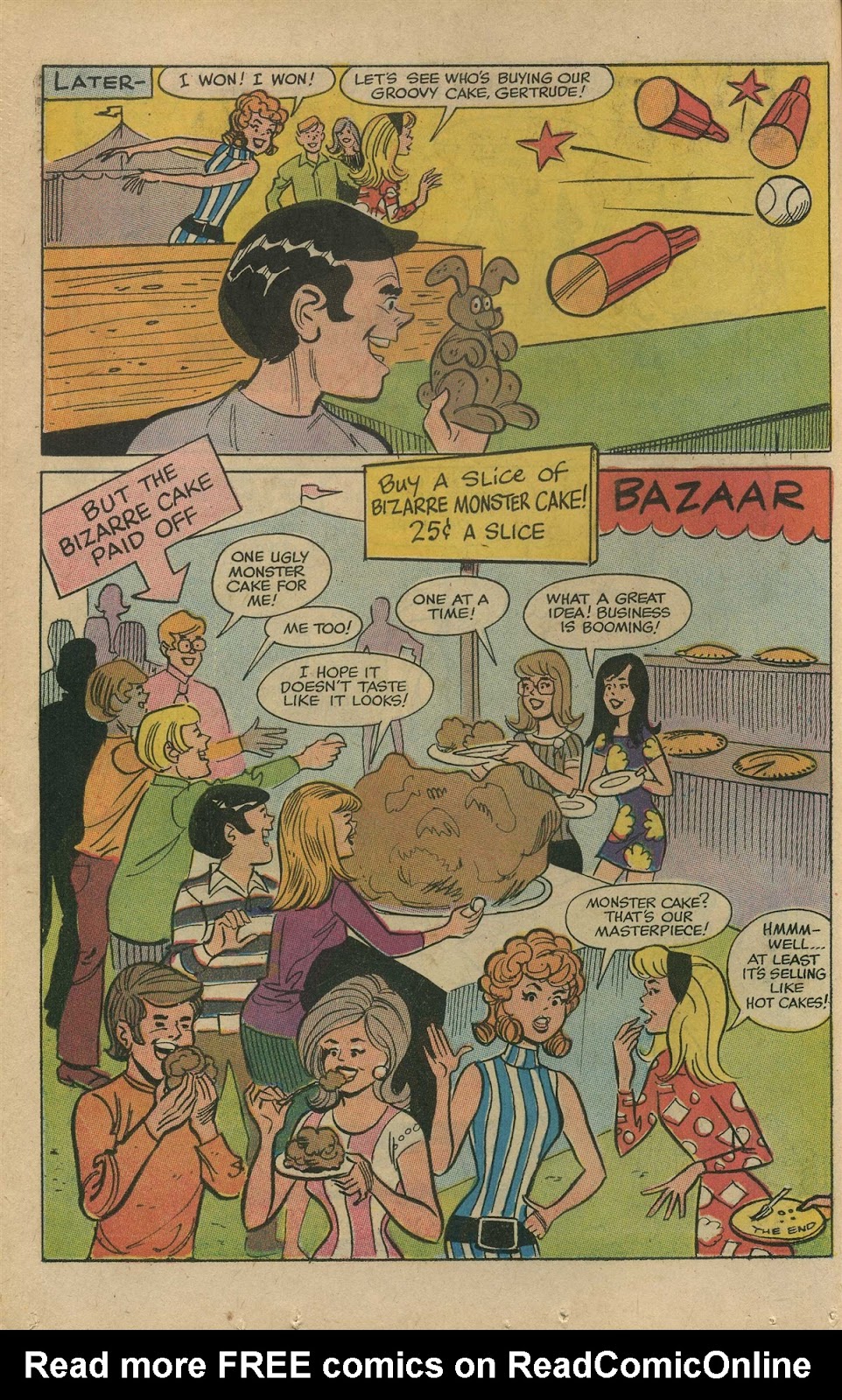 Harvey Pop Comics issue 2 - Page 48