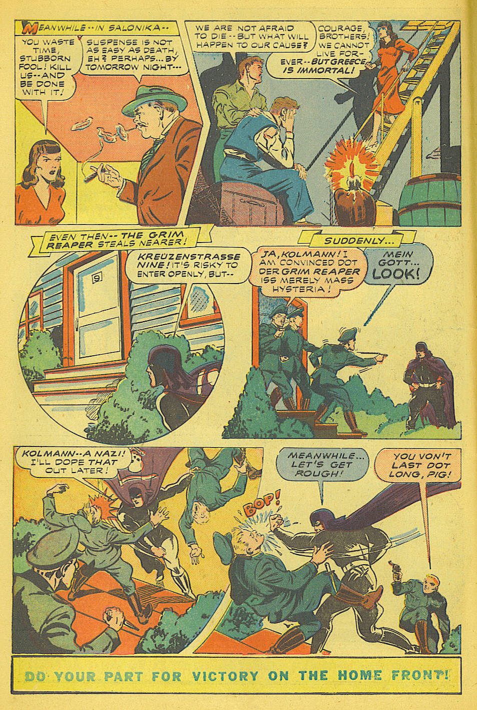 Wonder Comics (1944) issue 1 - Page 11