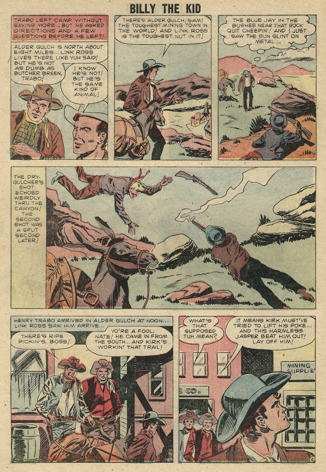 Billy the Kid issue 14 - Page 30