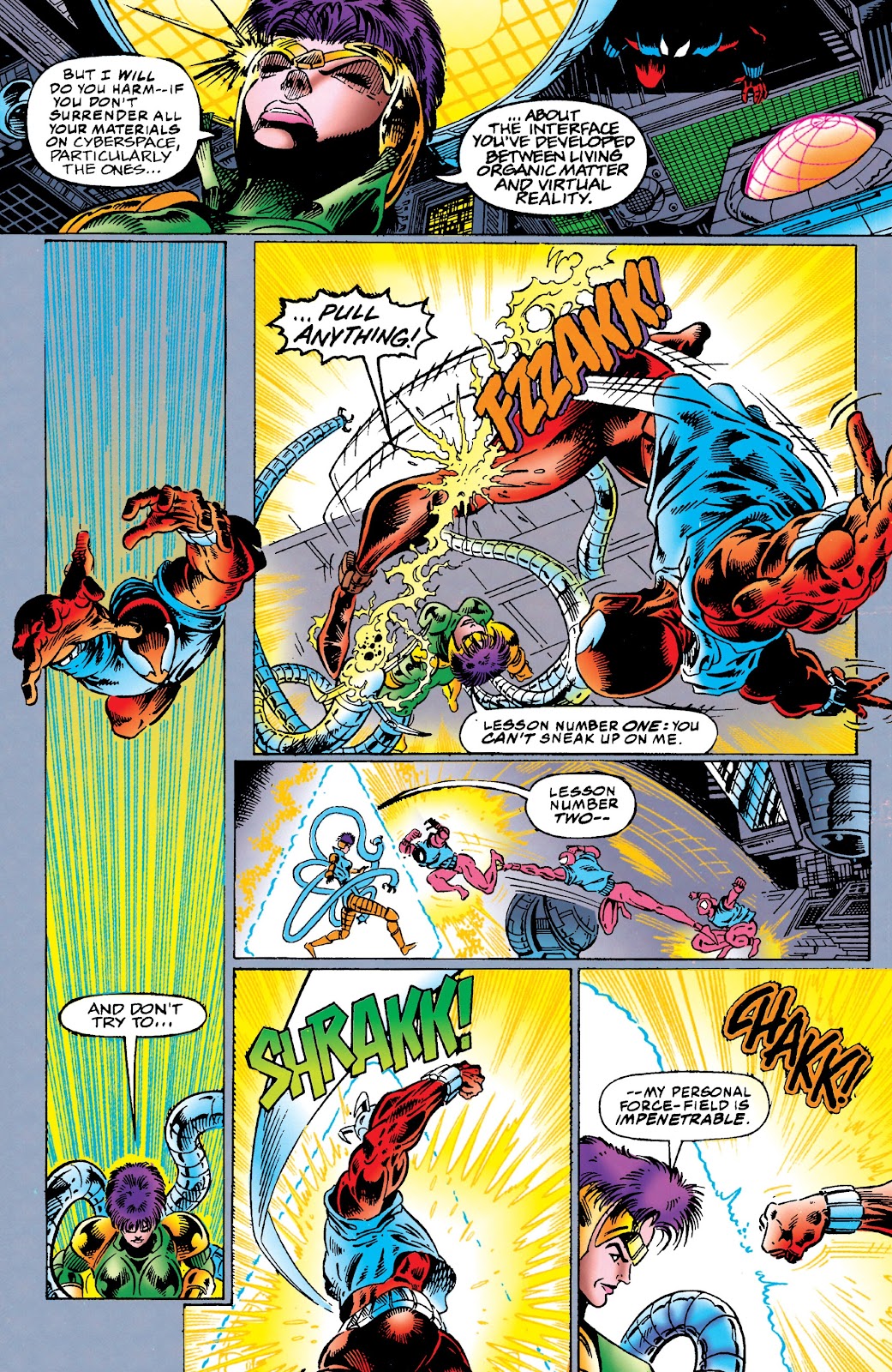 Spider-Man Clone Saga Omnibus issue TPB 2 (Part 4) - Page 108